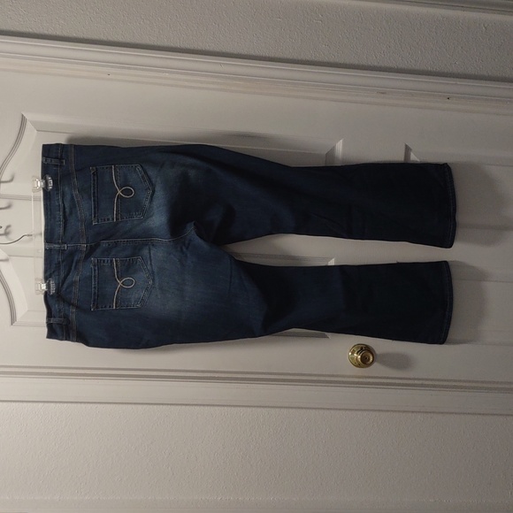 Cato 20W Hi Rise Jeans - Picture 3 of 5